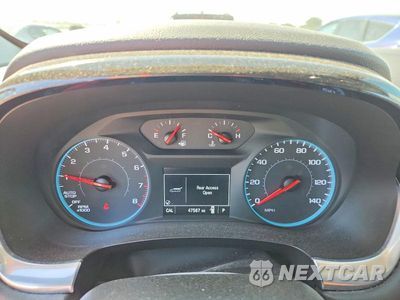 Zdjęcie 9 z 12 samochodu: 2019 CHEVROLET TRAVERSE LS VIN:1GNERFKW8KJ312961 - miniatura