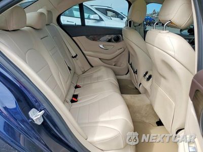 Zdjęcie 10 z 12 samochodu: 2016 MERCEDES-BENZ C 300 4MATIC VIN:55SWF4KBXGU109395 - miniatura