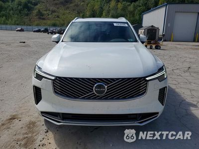 Piąte zdjęcie samochodu w środku: 2025 VOLVO XC90 CORE VIN:YV4M12PA4S1377160 - miniatura