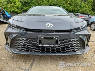 Piąte zdjęcie samochodu w środku: 2026 TOYOTA CAMRY SE VIN:4T1DAACK0TU343773 - miniatura