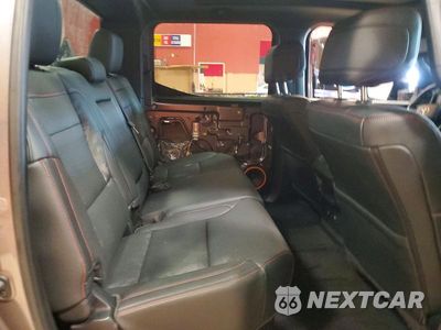 Zdjęcie 10 z 12 samochodu: 2024 TOYOTA TUNDRA TRD PRO HV VIN:5TFPC5DB2RX083885 - miniatura