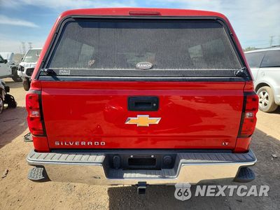 Zdjęcie 6 z 12 samochodu: 2016 CHEVROLET SILVERADO C1500 LT VIN:1GCRCREH4GZ357818 - miniatura