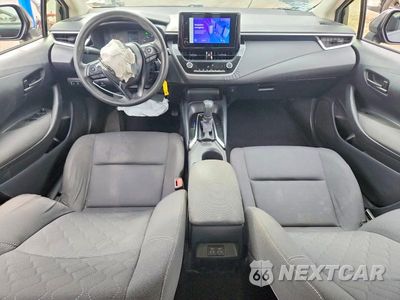 Zdjęcie 8 z 12 samochodu: 2023 TOYOTA COROLLA HYBRID LE VIN:JTDBCMFE8P3010486 - miniatura