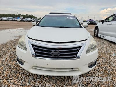 Piąte zdjęcie samochodu w środku: 2015 NISSAN ALTIMA 3.5 SL VIN:1N4BL3AP0FC242880 - miniatura