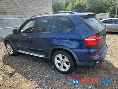 Drugie zdjęcie samochodu z przodu: 2011 BMW X5 XDRIVE35D VIN:5UXZW0C56BL658256 - miniatura