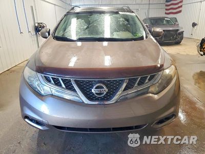 Piąte zdjęcie samochodu w środku: 2011 NISSAN MURANO S VIN:JN8AZ1MW4BW168937 - miniatura