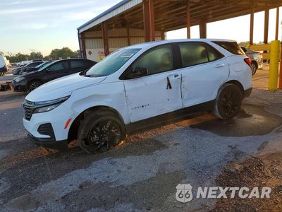 2024 CHEVROLET EQUINOX LS 3GNAXHEG6RL343505 - główne zdjęcie licytacji z USA - miniatura