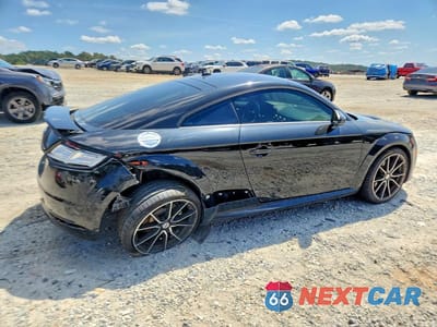 Trzecie zdjęcie samochodu z tyłu: 2017 AUDI TT VIN:TRUC5AFV5H1002846 - miniatura