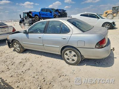Drugie zdjęcie samochodu z przodu: 2003 NISSAN SENTRA XE VIN:3N1CB51D93L808024 - miniatura