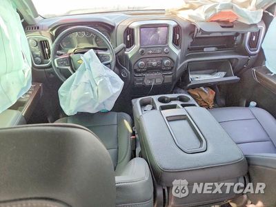 Zdjęcie 8 z 12 samochodu: 2022 CHEVROLET SILVERADO LTD K1500 LT VIN:3GCUYDED0NG125693 - miniatura