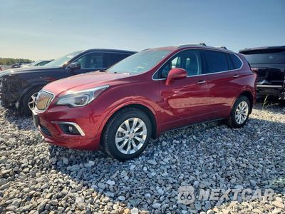 2017 BUICK ENVISION ESSENCE LRBFXDSA9HD094840 - główne zdjęcie licytacji z USA - miniatura
