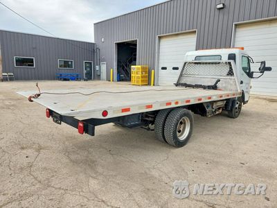 Trzecie zdjęcie samochodu z tyłu: 2017 MITSUBISHI FUSO TRUCK OF AMERICA INC FE FEC92S VIN:JL6CRE1A1HK002371 - miniatura