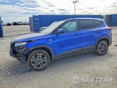 2023 KIA SELTOS LX KNDEPCAA5P7453445 - główne zdjęcie licytacji z USA - miniatura