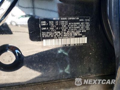 Zdjęcie 12 z 12 samochodu: 2022 SUBARU OUTBACK WILDERNESS VIN:4S4BTGUD6N3160410 - miniatura
