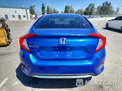 Zdjęcie 6 z 12 samochodu: 2019 HONDA CIVIC LX VIN:2HGFC2F65KH520395 - miniatura