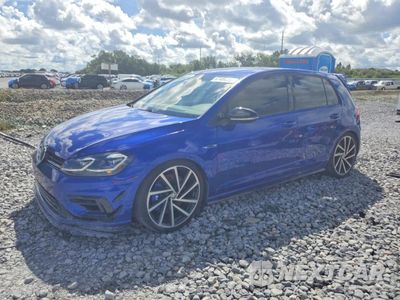 2018 VOLKSWAGEN GOLF R WVWWF7AUXJW098200 - główne zdjęcie licytacji z USA - miniatura