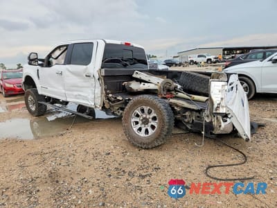 Drugie zdjęcie samochodu z przodu: 2017 FORD F250 SUPER DUTY VIN:1FT7W2BT7HED74006 - miniatura