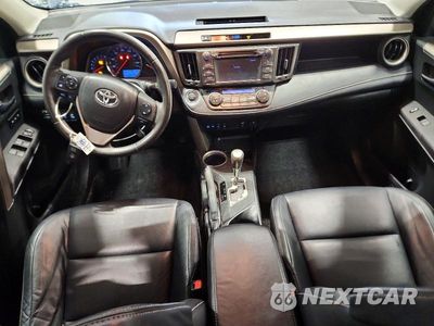 Zdjęcie 8 z 13 samochodu: 2013 TOYOTA RAV4 LIMITED VIN:2T3DFREV9DW035923 - miniatura