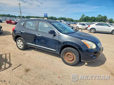 Czwarte zdjęcie samochodu z boku: 2011 NISSAN ROGUE S VIN:JN8AS5MVXBW279950 - miniatura