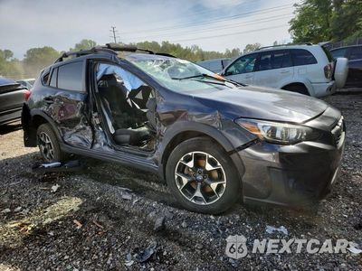 Czwarte zdjęcie samochodu z boku: 2019 SUBARU CROSSTREK PREMIUM VIN:JF2GTACC4K8270050 - miniatura