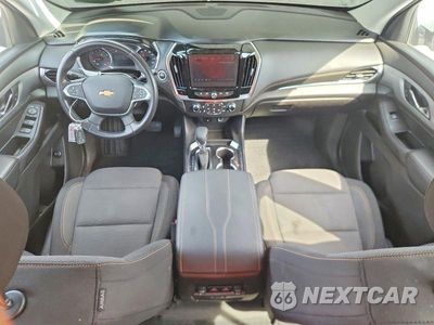 Zdjęcie 8 z 14 samochodu: 2021 CHEVROLET TRAVERSE LT VIN:1GNERGKWXMJ111832 - miniatura