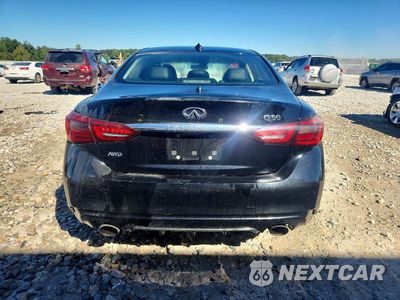 Zdjęcie 6 z 13 samochodu: 2018 INFINITI Q50 3.0T LUXE VIN:JN1EV7AR6JM611838 - miniatura