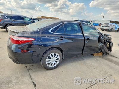 Trzecie zdjęcie samochodu z tyłu: 2017 TOYOTA CAMRY SE VIN:4T1BF1FK8HU726758 - miniatura