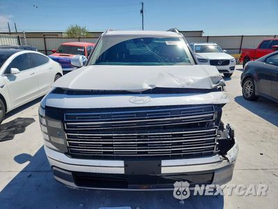 Piąte zdjęcie samochodu w środku: 2026 HYUNDAI PALISADE LIMITED VIN:KM8RKESA2TU088577 - miniatura