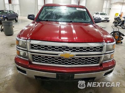 Piąte zdjęcie samochodu w środku: 2014 CHEVROLET SILVERADO K1500 LT VIN:1GCVKREC9EZ267955 - miniatura
