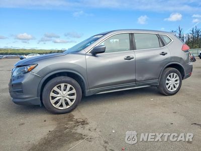 2017 NISSAN ROGUE S KNMAT2MV2HP555547 - główne zdjęcie licytacji z USA - miniatura