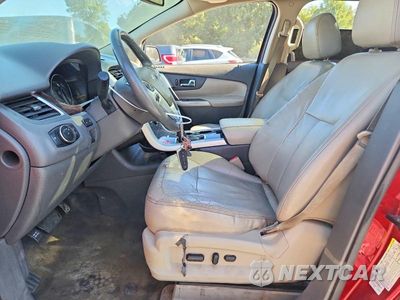 Zdjęcie 7 z 13 samochodu: 2013 FORD EDGE LIMITED VIN:2FMDK3K97DBA01008 - miniatura