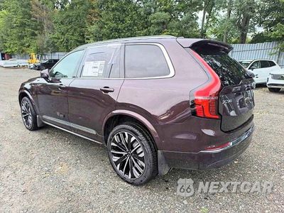 Drugie zdjęcie samochodu z przodu: 2026 VOLVO XC90 PLUS VIN:YV4062PE0T1479382 - miniatura