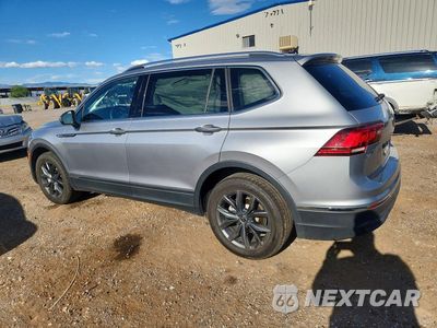 Drugie zdjęcie samochodu z przodu: 2022 VOLKSWAGEN TIGUAN SE VIN:3VV2B7AX0NM104338 - miniatura