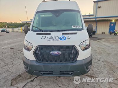 Piąte zdjęcie samochodu w środku: 2023 FORD TRANSIT T-250 VIN:1FTBR1X87PKA12953 - miniatura