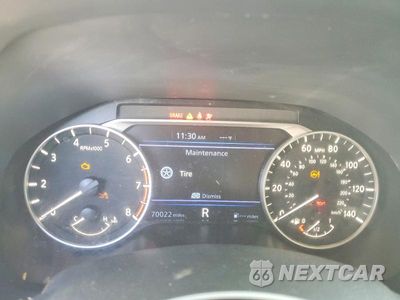 Zdjęcie 9 z 12 samochodu: 2022 NISSAN ALTIMA SR VIN:1N4BL4CV2NN322346 - miniatura