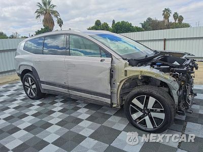 Czwarte zdjęcie samochodu z boku: 2026 HYUNDAI IONIQ 9 SEL VIN:7YAMUFS32TY010124 - miniatura