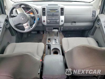 Zdjęcie 8 z 13 samochodu: 2012 NISSAN XTERRA X VIN:5N1AN0NU5CC518010 - miniatura