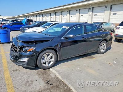 2022 CHEVROLET MALIBU LS 1G1ZC5ST3NF186892 - główne zdjęcie licytacji z USA - miniatura