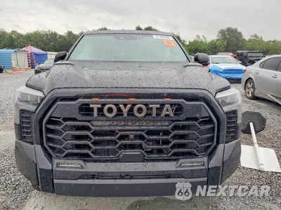 Piąte zdjęcie samochodu w środku: 2026 TOYOTA TUNDRA TRD PRO HV VIN:5TFPC5DBXTX140065 - miniatura