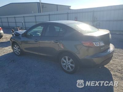 Drugie zdjęcie samochodu z przodu: 2011 MAZDA 3 I VIN:JM1BL1VG8B1395604 - miniatura