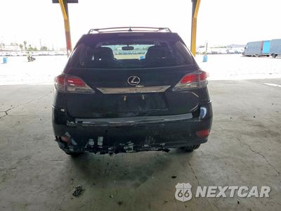 Zdjęcie 6 z 12 samochodu: 2013 LEXUS RX 350 BASE VIN:JTJBK1BA2D2027142 - miniatura