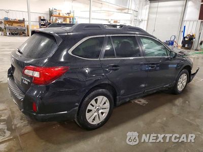 Trzecie zdjęcie samochodu z tyłu: 2015 SUBARU OUTBACK 2.5I PREMIUM VIN:4S4BSBDC3F3297366 - miniatura