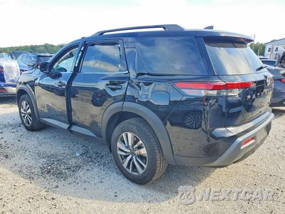 Drugie zdjęcie samochodu z przodu: 2026 NISSAN PATHFINDER SL VIN:5N1DR3CS3TC224402 - miniatura