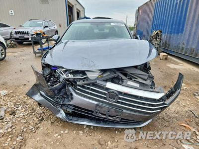 Piąte zdjęcie samochodu w środku: 2019 VOLKSWAGEN JETTA S VIN:3VWC57BU2KM274773 - miniatura