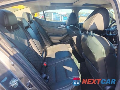 Zdjęcie 10 z 12 samochodu: 2020 NISSAN MAXIMA PLATINUM VIN:1N4AA6FV1LC373242 - miniatura
