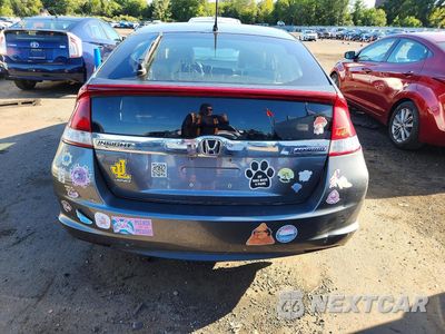 Zdjęcie 6 z 12 samochodu: 2013 HONDA INSIGHT LX VIN:JHMZE2H50DS003218 - miniatura
