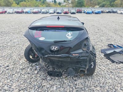 Zdjęcie 6 z 13 samochodu: 2014 HYUNDAI VELOSTER TURBO VIN:KMHTC6AE0EU205766 - miniatura