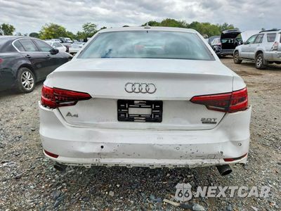 Zdjęcie 6 z 12 samochodu: 2017 AUDI A4 PREMIUM VIN:WAUANAF48HN007196 - miniatura