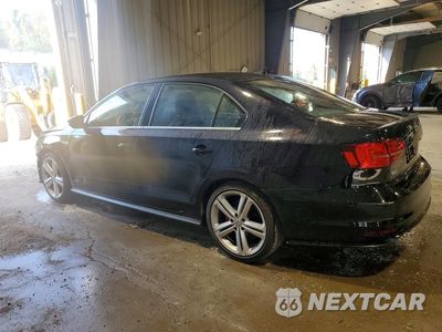 Drugie zdjęcie samochodu z przodu: 2017 VOLKSWAGEN JETTA GLI VIN:3VW4T7AJ8HM333366 - miniatura