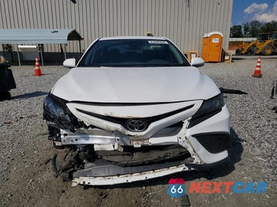Piąte zdjęcie samochodu w środku: 2024 TOYOTA CAMRY SE VIN:4T1T11AK7RU842352 - miniatura